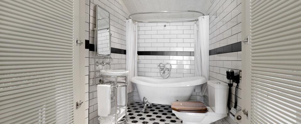 Galata Antique Hotel - Par Sarah Parot, correspondante VeryChic - Istanbul, Turquie