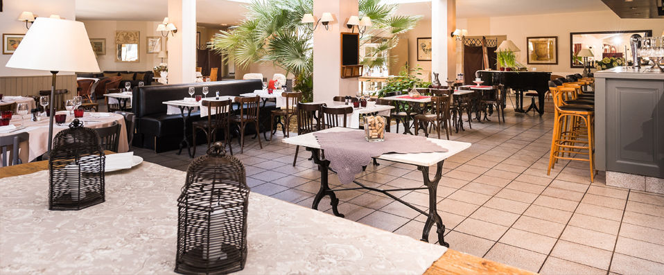 Best Western Le Paradou - Last Minute - A relaxing stay of Provencal charm. - Avignon, France