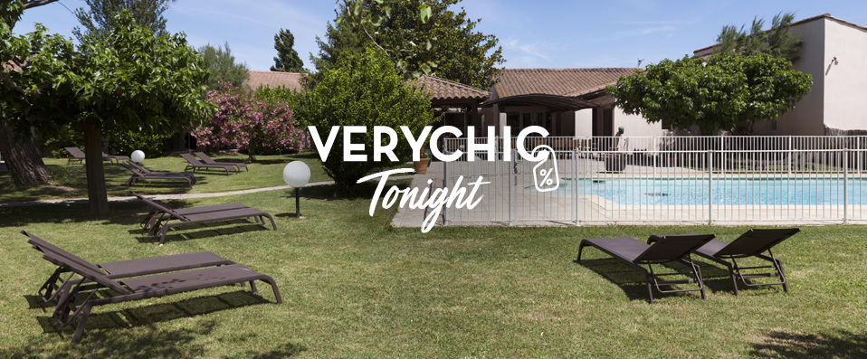 Best Western Le Paradou - Last Minute - A relaxing stay of Provencal charm. - Avignon, France