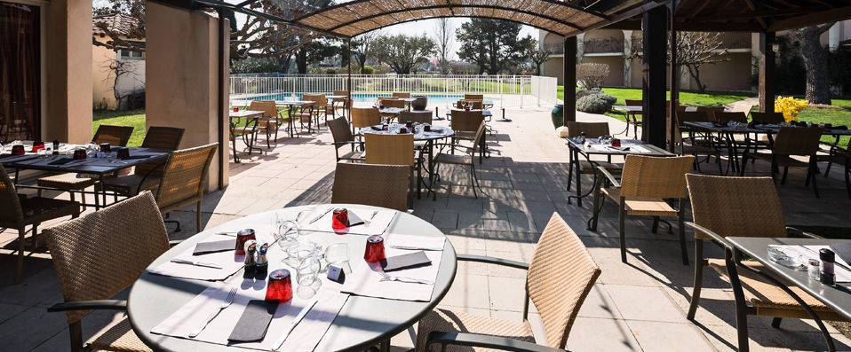 Best Western Le Paradou - Dernière minute - Une adresse de charme aux portes d’Avignon. - Avignon, France