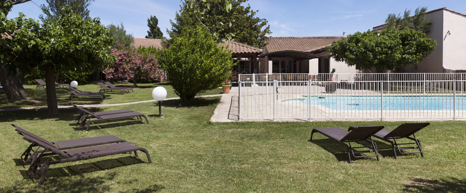 Best Western Le Paradou - Dernière minute - Une adresse de charme aux portes d’Avignon. - Avignon, France