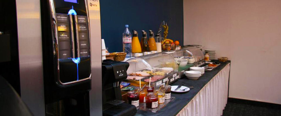 Best Western Capitouls Toulouse ★★★★ - Last Minute - An elegant hotel with whimsical Toulouse charm. - Toulouse, France