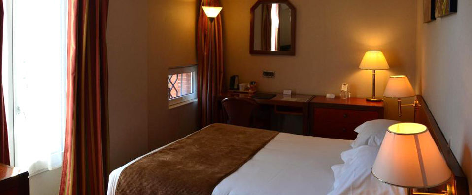 Best Western Capitouls Toulouse ★★★★ - Last Minute - An elegant hotel with whimsical Toulouse charm. - Toulouse, France