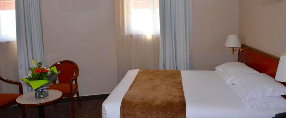 Best Western Capitouls Toulouse ★★★★ - Last Minute - An elegant hotel with whimsical Toulouse charm. - Toulouse, France