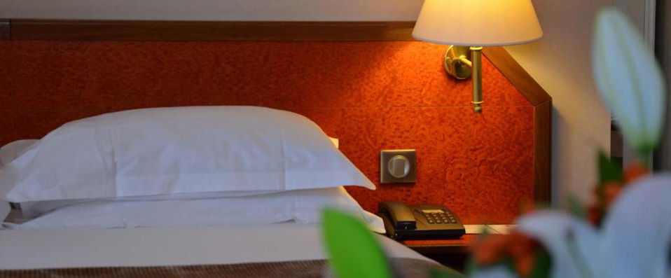 Best Western Capitouls Toulouse ★★★★ - Last Minute - An elegant hotel with whimsical Toulouse charm. - Toulouse, France