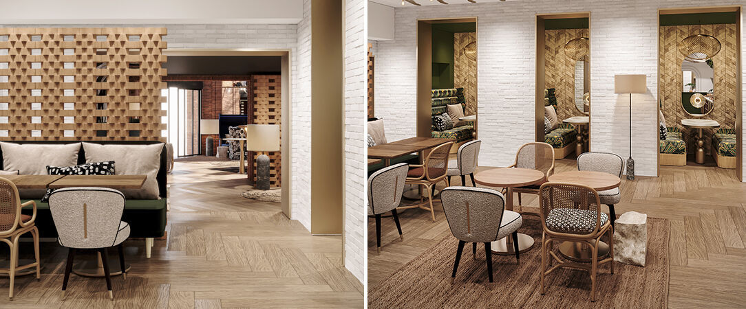 Hôtel les Capitouls Toulouse Centre ★★★★ - Dernière minute - Ancien hôtel particulier rénové au cœur de la Ville Rose. - Toulouse, France