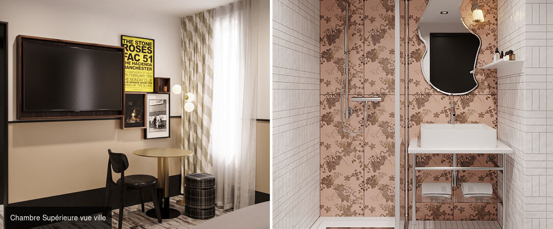 Hôtel les Capitouls Toulouse Centre ★★★★ - Dernière minute - Ancien hôtel particulier rénové au cœur de la Ville Rose. - Toulouse, France