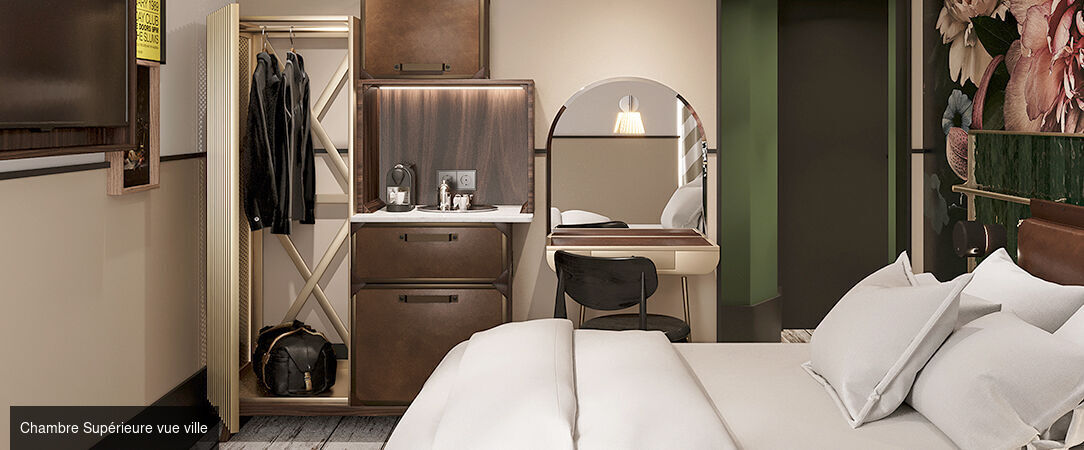 Hôtel les Capitouls Toulouse Centre ★★★★ - Dernière minute - Ancien hôtel particulier rénové au cœur de la Ville Rose. - Toulouse, France