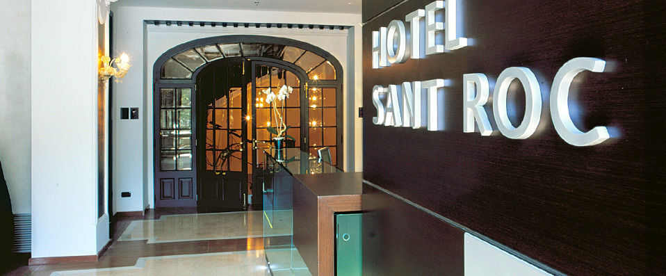 Hotel Sant Roc ★★★★ - Découverte du folklore de la Catalogne, aux portes des Pyrénées - Lérida, Espagne