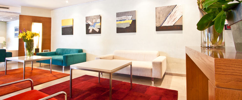 Aqua Hotel Montagut Suites ★★★★ SUP - Relaxing yet adventure-packed stay in Santa Susana. - Barcelona Province, Spain