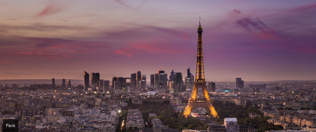 Pullman Paris Montparnasse ★★★★ - Adresse phare avec vue imprenable dans le 14e arrondissement. - Paris, France