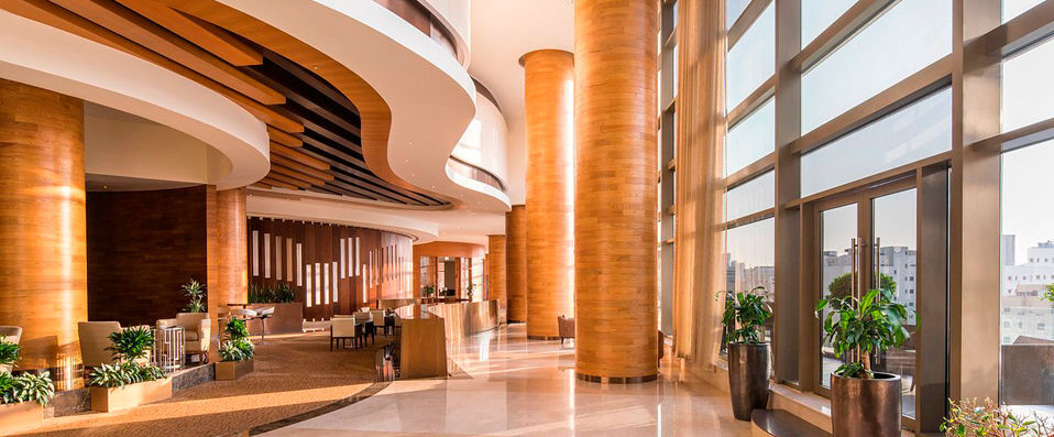 Swissôtel Al Ghurair Dubai ★★★★★ - The perfect marriage of the mind, body and soul in historic Dubai. - Dubai, United Arab Emirates