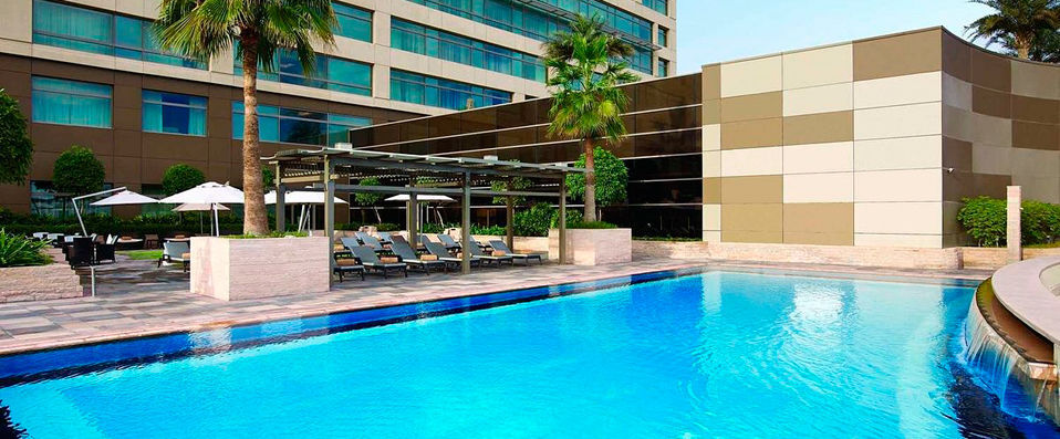 Swissôtel Al Ghurair Dubai ★★★★★ - The perfect marriage of the mind, body and soul in historic Dubai. - Dubai, United Arab Emirates