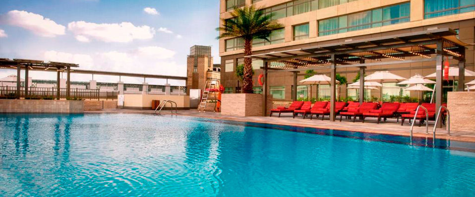 Swissôtel Al Ghurair Dubai ★★★★★ - The perfect marriage of the mind, body and soul in historic Dubai. - Dubai, United Arab Emirates
