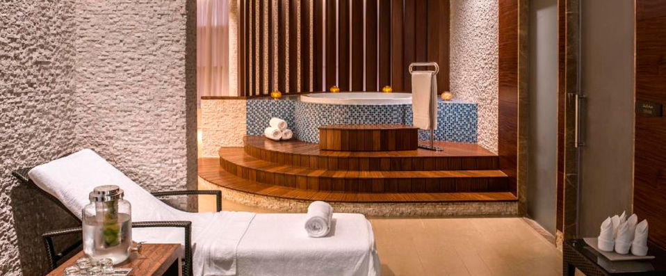 Swissôtel Al Ghurair Dubai ★★★★★ - The perfect marriage of the mind, body and soul in historic Dubai. - Dubai, United Arab Emirates
