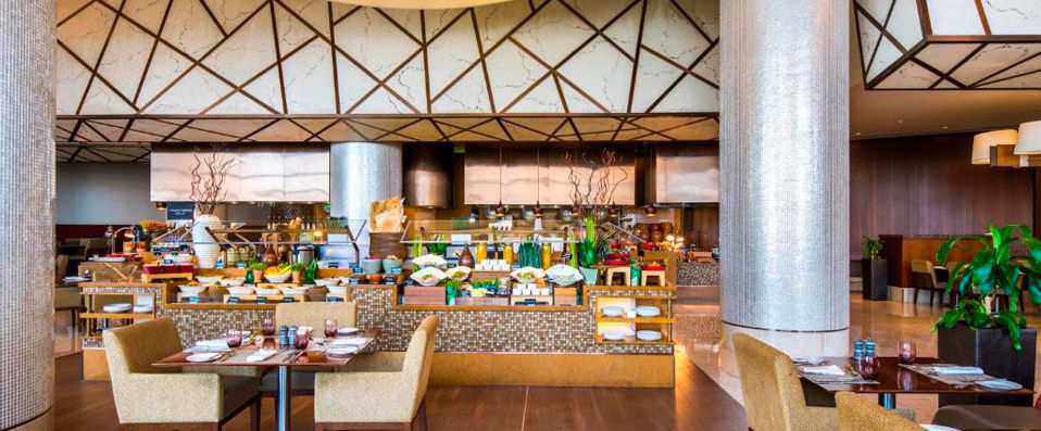 Swissôtel Al Ghurair Dubai ★★★★★ - The perfect marriage of the mind, body and soul in historic Dubai. - Dubai, United Arab Emirates