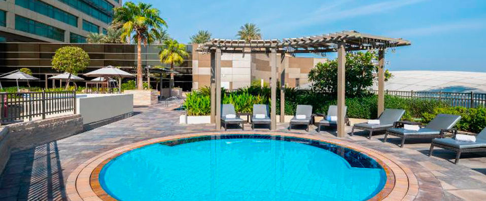 Swissôtel Al Ghurair Dubai ★★★★★ - The perfect marriage of the mind, body and soul in historic Dubai. - Dubai, United Arab Emirates