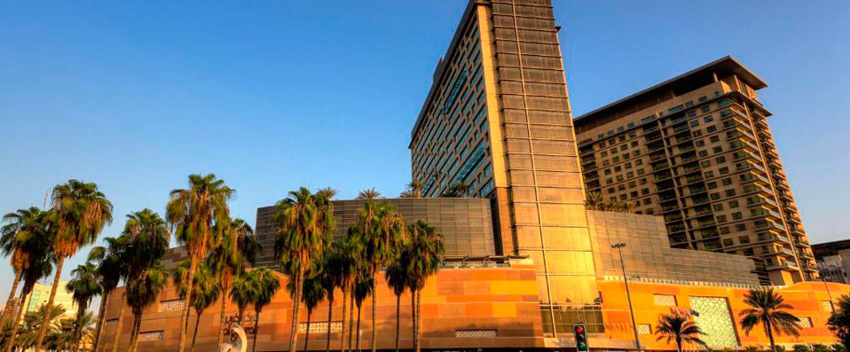 Swissôtel Al Ghurair Dubai ★★★★★ - The perfect marriage of the mind, body and soul in historic Dubai. - Dubai, United Arab Emirates