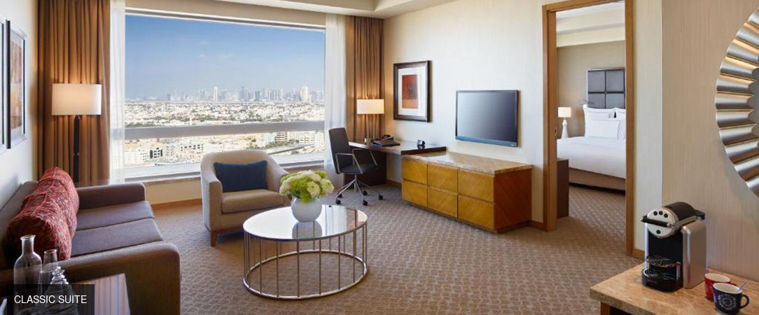 Swissôtel Al Ghurair Dubai ★★★★★ - The perfect marriage of the mind, body and soul in historic Dubai. - Dubai, United Arab Emirates