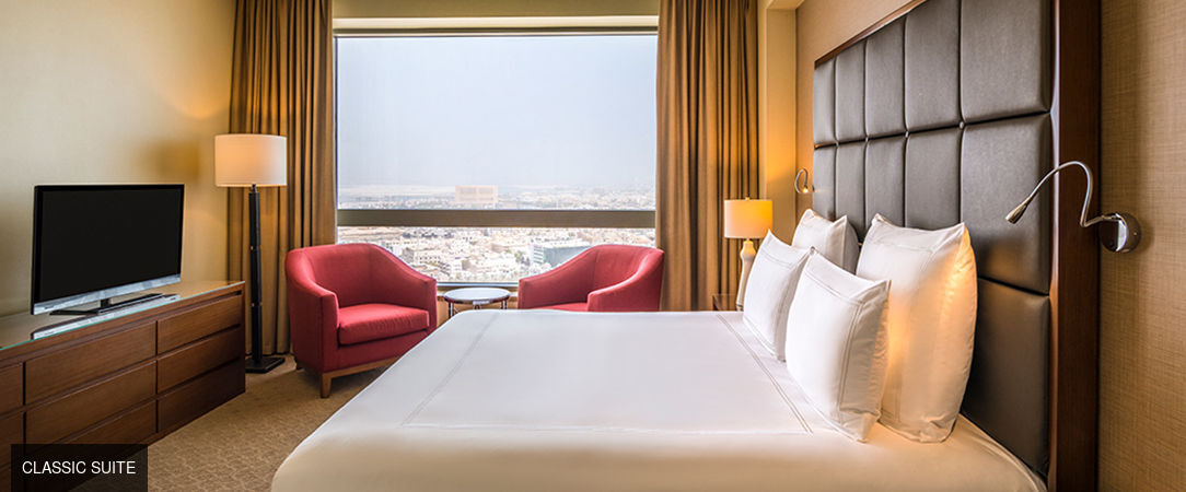 Swissôtel Al Ghurair Dubai ★★★★★ - The perfect marriage of the mind, body and soul in historic Dubai. - Dubai, United Arab Emirates