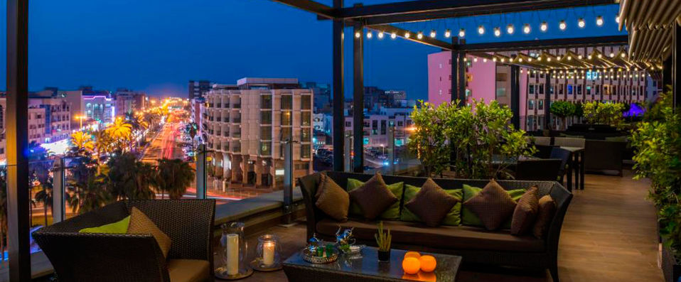 Swissôtel Al Ghurair Dubai ★★★★★ - Entre excellence suisse & art de recevoir arabe à Dubaï. - Dubaï, Émirats arabes unis