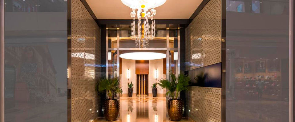 Swissôtel Al Ghurair Dubai ★★★★★ - Entre excellence suisse & art de recevoir arabe à Dubaï. - Dubaï, Émirats arabes unis