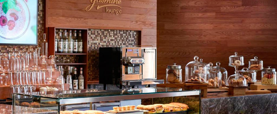 Swissôtel Al Ghurair Dubai ★★★★★ - Entre excellence suisse & art de recevoir arabe à Dubaï. - Dubaï, Émirats arabes unis