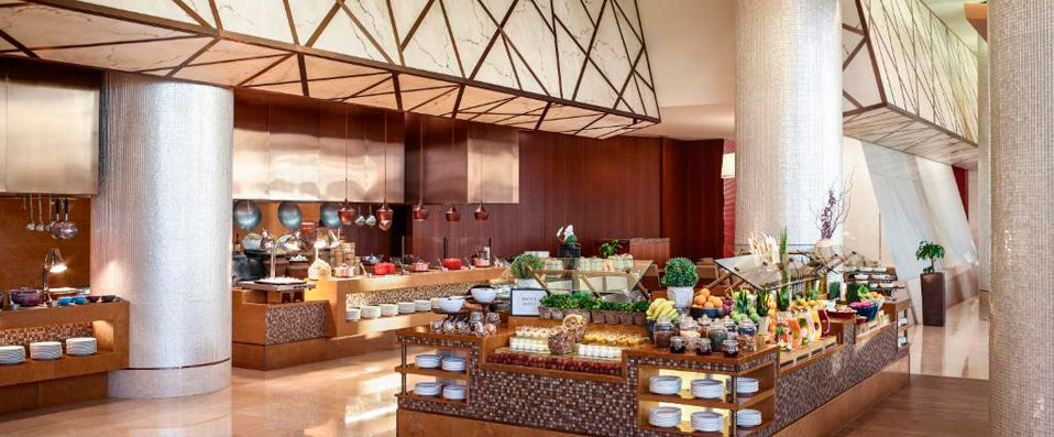 Swissôtel Al Ghurair Dubai ★★★★★ - Entre excellence suisse & art de recevoir arabe à Dubaï. - Dubaï, Émirats arabes unis
