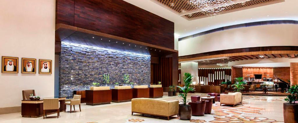 Swissôtel Al Ghurair Dubai ★★★★★ - Entre excellence suisse & art de recevoir arabe à Dubaï. - Dubaï, Émirats arabes unis