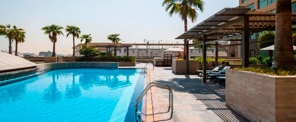 Swissôtel Al Ghurair Dubai ★★★★★ - Entre excellence suisse & art de recevoir arabe à Dubaï. - Dubaï, Émirats arabes unis