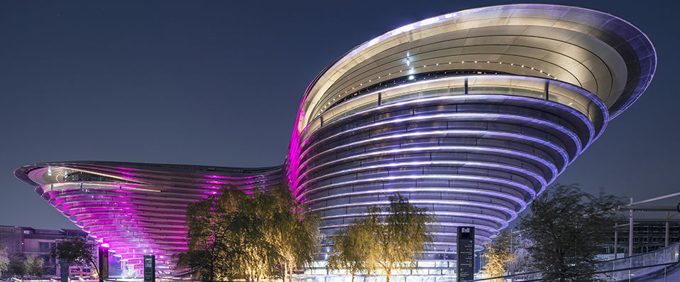 Swissôtel Al Ghurair Dubai ★★★★★ - Entre excellence suisse & art de recevoir arabe à Dubaï. - Dubaï, Émirats arabes unis