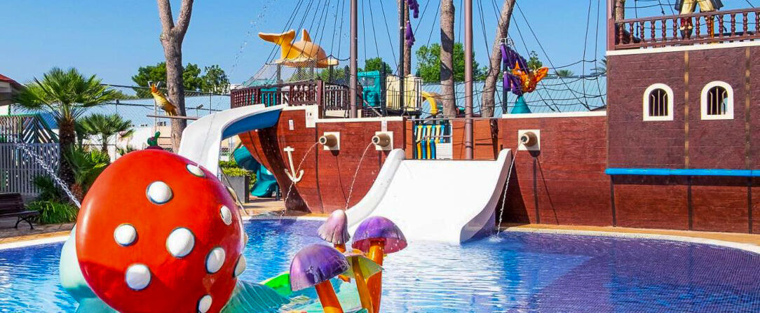 Viva Blue & Spa ★★★★ - Family fun under the Mallorcan sun. - Mallorca, Spain