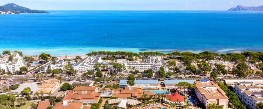 Viva Blue & Spa ★★★★ - Family fun under the Mallorcan sun. - Mallorca, Spain