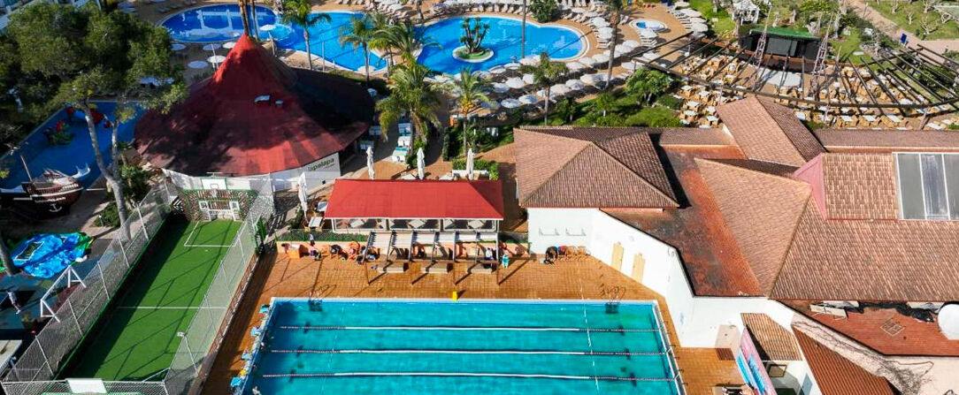 Viva Blue & Spa ★★★★ - Family fun under the Mallorcan sun. - Mallorca, Spain