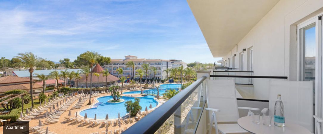 Viva Blue & Spa ★★★★ - Family fun under the Mallorcan sun. - Mallorca, Spain