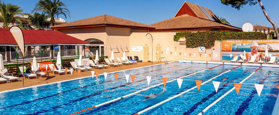 Viva Blue & Spa ★★★★ - Family fun under the Mallorcan sun. - Mallorca, Spain