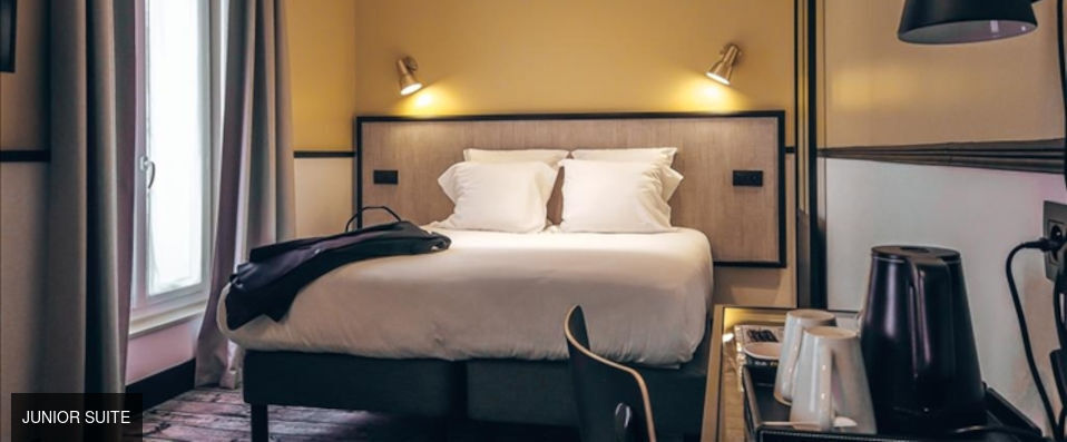 Hôtel De l'Aqueduc - Live like a Parisian in this privileged location. - Paris, France