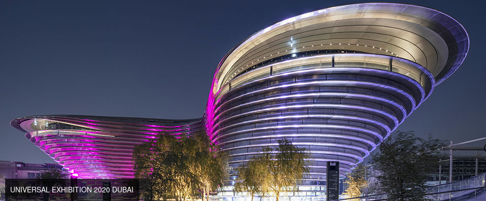 Hyatt Regency Dubai ★★★★★ - An iconic 5-star stay in a city like no other. - Dubai, United Arab Emirates