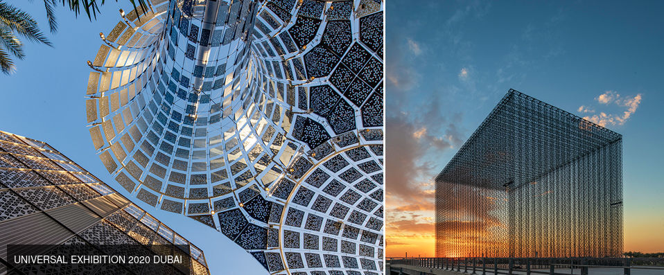 Hyatt Regency Dubai ★★★★★ - An iconic 5-star stay in a city like no other. - Dubai, United Arab Emirates