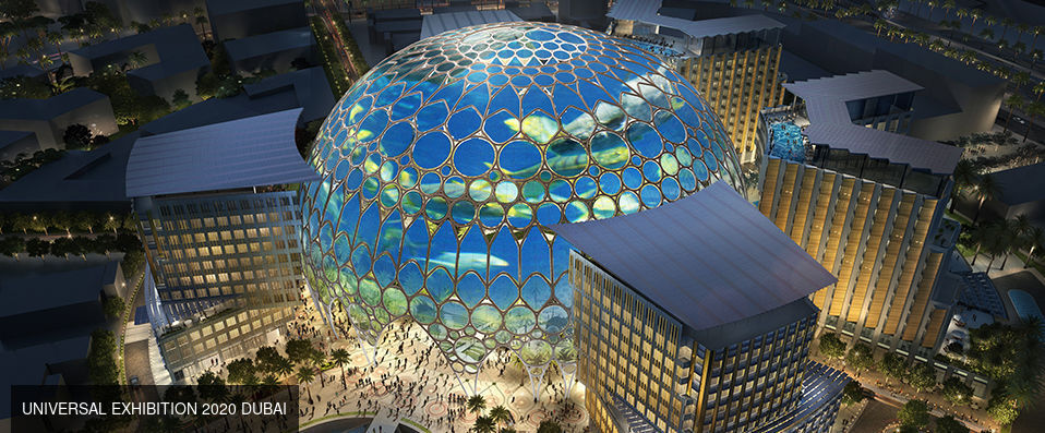 Hyatt Regency Dubai ★★★★★ - An iconic 5-star stay in a city like no other. - Dubai, United Arab Emirates