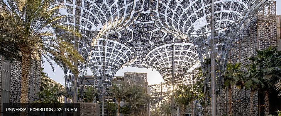 Hyatt Regency Dubai ★★★★★ - An iconic 5-star stay in a city like no other. - Dubai, United Arab Emirates