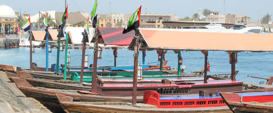 Hyatt Regency Dubai ★★★★★ - An iconic 5-star stay in a city like no other. - Dubai, United Arab Emirates