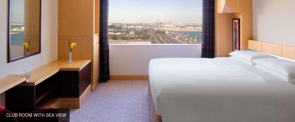 Hyatt Regency Dubai ★★★★★ - An iconic 5-star stay in a city like no other. - Dubai, United Arab Emirates