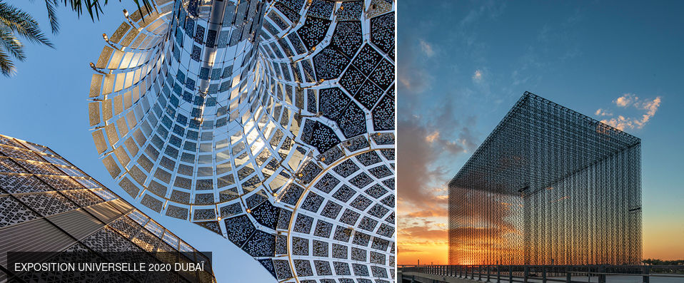 Hyatt Regency Dubai ★★★★★ - L’excellence Hyatt Regency face au Golfe Persique. - Dubaï, Émirats arabes unis