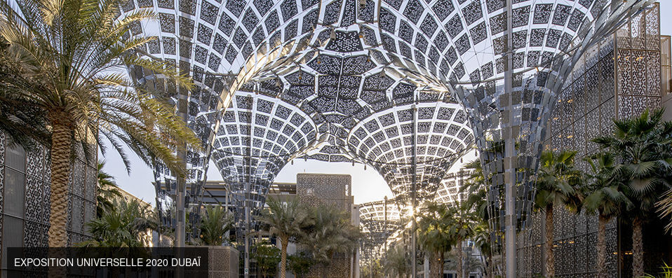 Hyatt Regency Dubai ★★★★★ - L’excellence Hyatt Regency face au Golfe Persique. - Dubaï, Émirats arabes unis