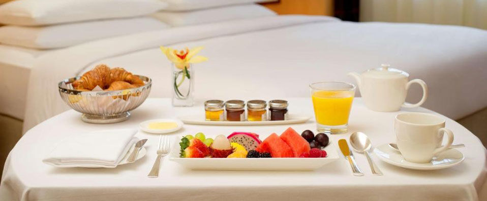 Hyatt Regency Dubai ★★★★★ - L’excellence Hyatt Regency face au Golfe Persique. - Dubaï, Émirats arabes unis