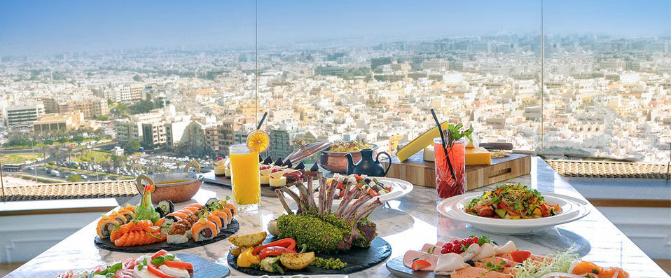 Hyatt Regency Dubai ★★★★★ - L’excellence Hyatt Regency face au Golfe Persique. - Dubaï, Émirats arabes unis