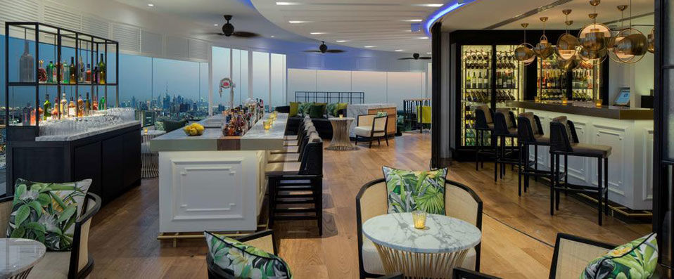 Hyatt Regency Dubai ★★★★★ - L’excellence Hyatt Regency face au Golfe Persique. - Dubaï, Émirats arabes unis