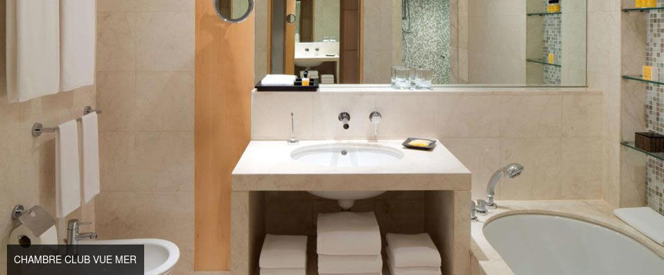 Hyatt Regency Dubai ★★★★★ - L’excellence Hyatt Regency face au Golfe Persique. - Dubaï, Émirats arabes unis