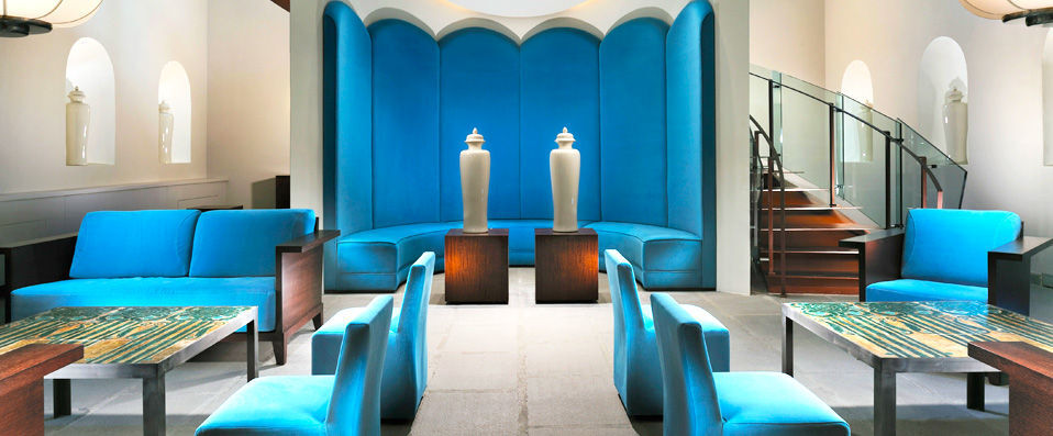Villa Le Maschere ★★★★★ UNA Esperienze - Well-being and artistic flourishes in a fresco-adorned mansion - Florence, Italy